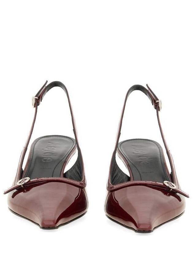 Aeyde Slingback "Saba" - AEYDE - BALAAN 4