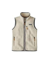 Retro Pile Fleece Vest Pelican - PATAGONIA - BALAAN 2