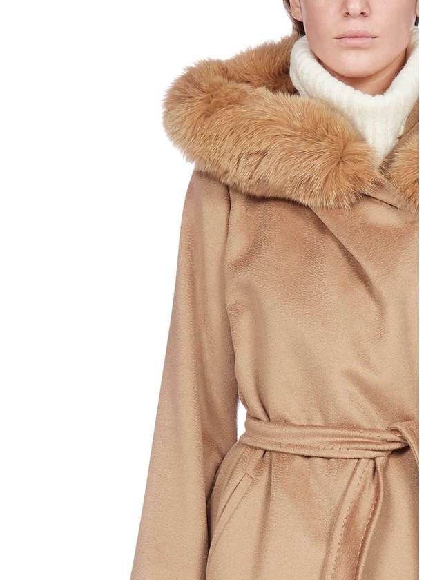 Mango Single Coat Camel - MAX MARA - BALAAN 6