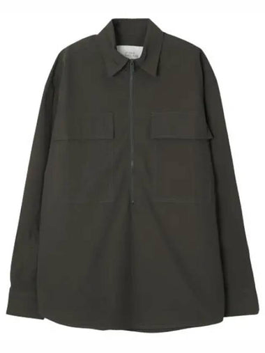 half zip shirt - STUDIO NICHOLSON - BALAAN 1