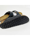 Men's ARIZONA Arizona slippers black 552113 - BIRKENSTOCK - BALAAN 6