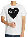 Men's short sleeve tshirt AZ T070 051 1 - COMME DES GARCONS - BALAAN 5