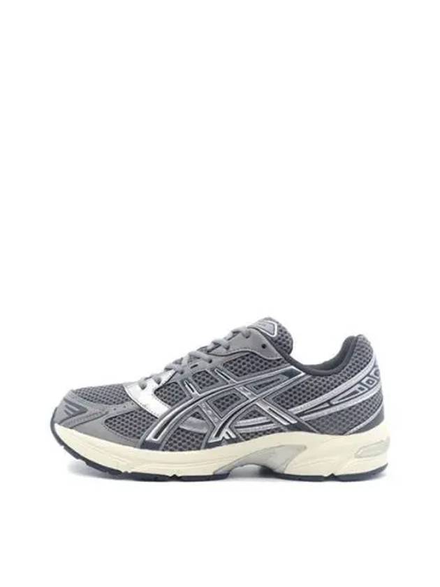 Gel 1130 Low Top Sneakers Silver Clay Grey - ASICS - BALAAN 2