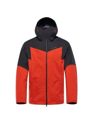 BLACKYAK Barzona GTX jacket D I8 - BLACKBROWN - BALAAN 1