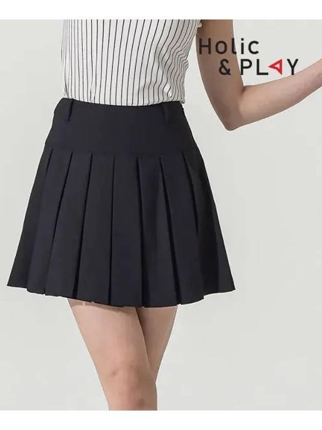 Spancer Culotte Skirt HB2WCU002 - HOLIC&PLAY - BALAAN 5