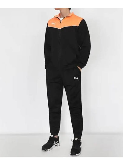 Individualrise Training Tracksuit Black - PUMA - BALAAN 2