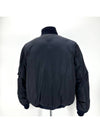 ma 1 aviation jumper bomber jacket - MONCLER - BALAAN 6