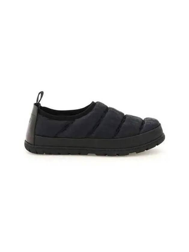 Snow Oblique Technical Fabric Slippers Black - DIOR - BALAAN 5