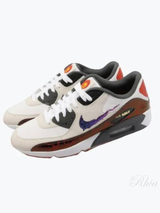 Golf Air Max 90 NRG Spikeless Desert Camo - NIKE - BALAAN 2