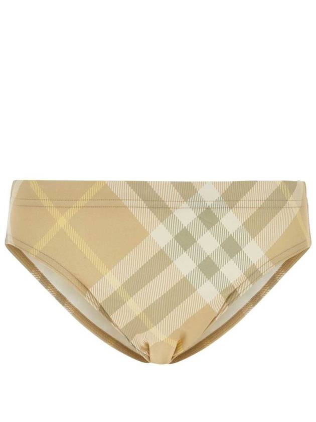 Vintage Check Swim Shorts 8082727 - BURBERRY - BALAAN 2