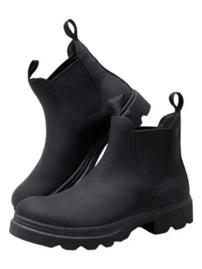 Men s Grainer M Chelsea Boots Black - ECCO - BALAAN 2