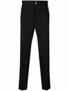 trousers straight pants black - GIVENCHY - BALAAN 1