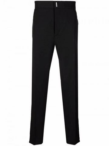 Trousers Slacks Pants Black - GIVENCHY - BALAAN 1