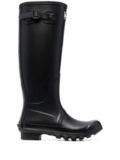 Bede Wellington Rain Boots Black - BARBOUR - BALAAN 2