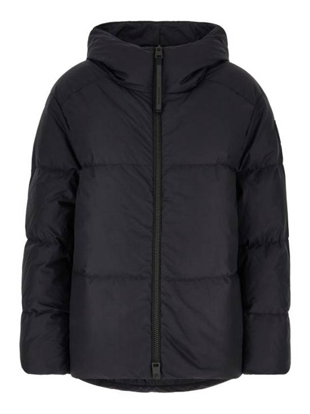 Garnet Down Padding Black - CANADA GOOSE - BALAAN 1