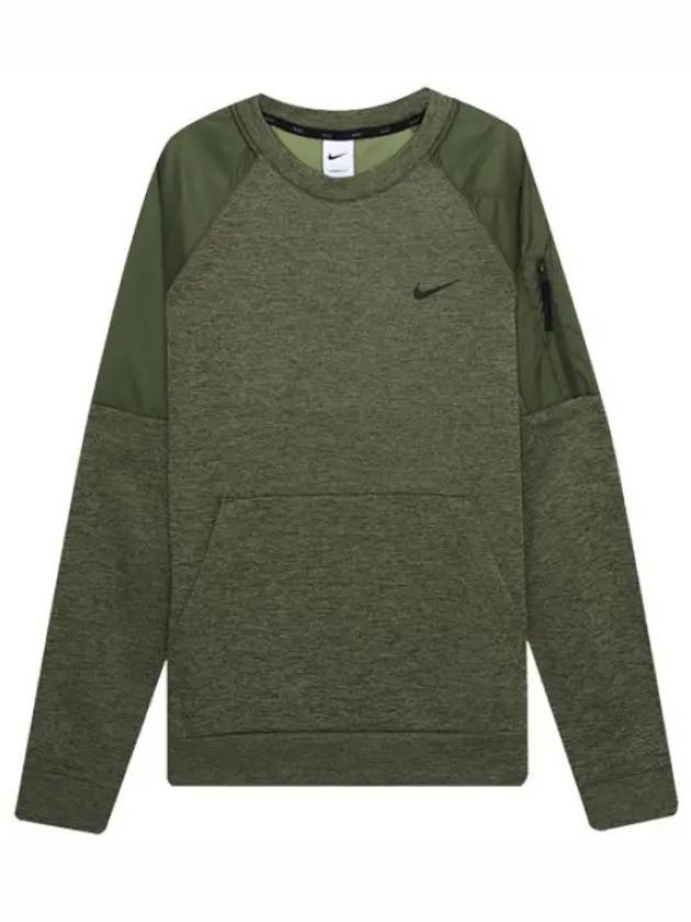 Men s Therma Novelty Crew Sweatshirt - NIKE - BALAAN 1