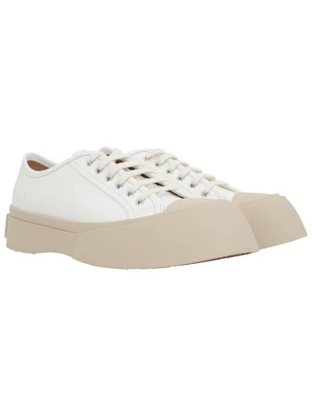 Pablo Low Top Sneakers White - MARNI - BALAAN 2