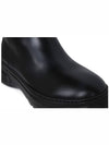 Women's D Racer Calfskin Long Boots Black - DIOR - BALAAN.