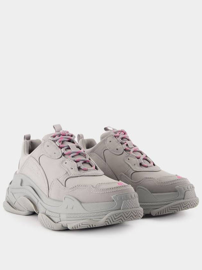 Triple S Sneakers - Balenciaga - Synthetic - Grey - BALENCIAGA - BALAAN 2