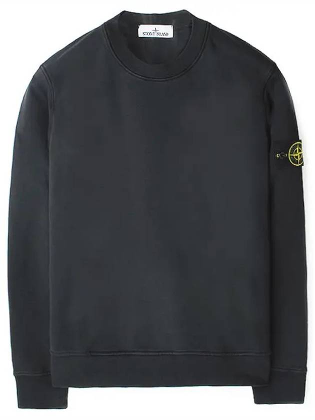 Men s Sweatshirt Long Sleeve 63051 V0065 - STONE ISLAND - BALAAN 1