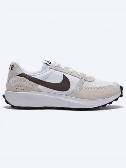 Waffle Nav Low Top Sneakers White - NIKE - BALAAN 2