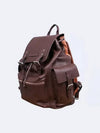 Multi Pocket Backpack MBRXU356C8100 - BRUNELLO CUCINELLI - BALAAN.