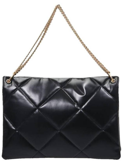 Tory Burch Kira Diamond Quilt Hobo - TORY BURCH - BALAAN 2