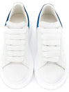 Kids Oversole Sneakers 587691 WHX12 9086 - ALEXANDER MCQUEEN - BALAAN 3