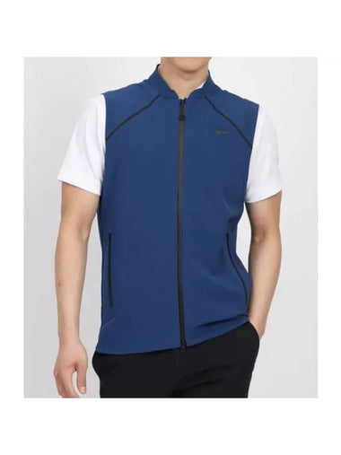 Golf Vardo Light Tech Vest GMOW09477 O341 Men's Vardo Light Tech Vest - J.LINDEBERG - BALAAN 1