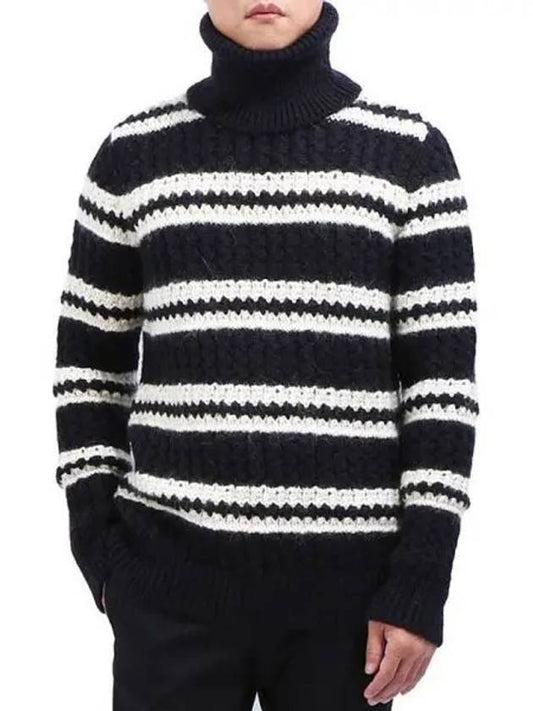 Men s turtleneck knit 271465 - SAINT LAURENT - BALAAN 1