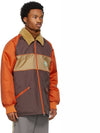 Panelled Padded Jacket - GUCCI - BALAAN 8