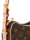 Croissant MM Shoulder Bag Brown - LOUIS VUITTON - BALAAN 6