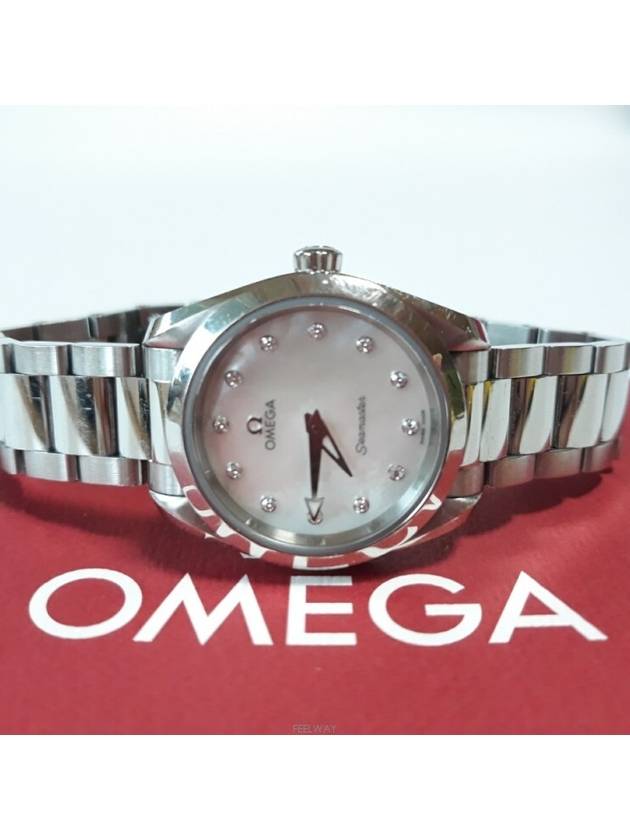 women watch - OMEGA - BALAAN 8