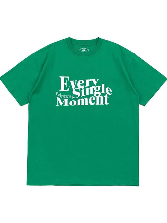 ESM FLEX T SHIRTS KELLY GREEN - POLYGRAM - BALAAN 2