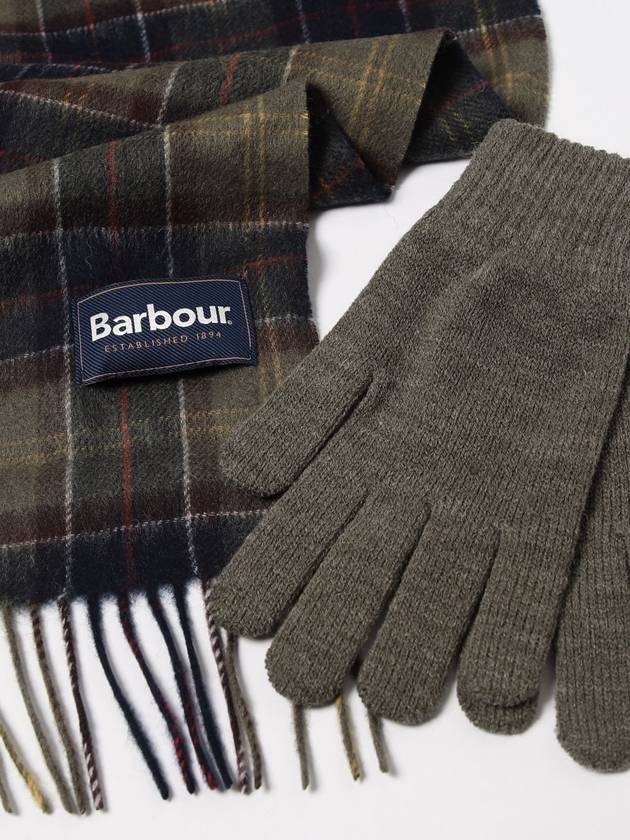 Scarf men Barbour - BARBOUR - BALAAN 3