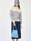 CORDUROY STRING BAG SKY BLUE - MACNI - BALAAN 3