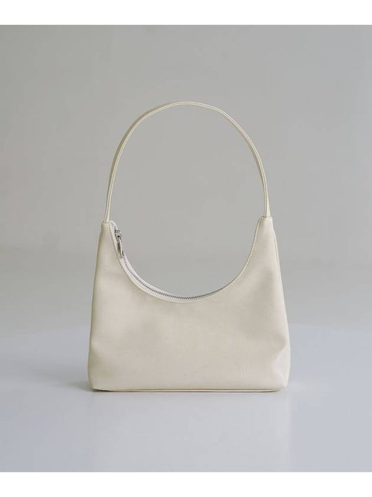 MINI AMOUR BAG IVORY - ECRIT - BALAAN 2