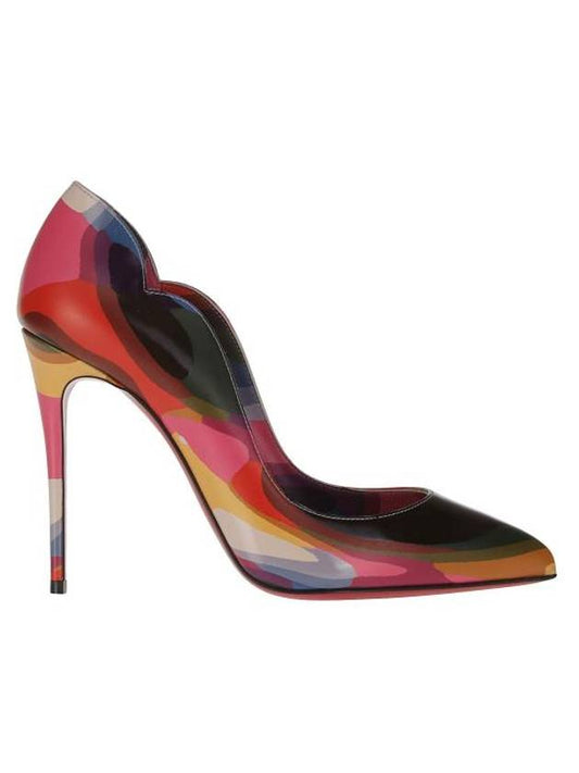 heel pumps 1240087 J646 MULTI LIN MULTI - CHRISTIAN LOUBOUTIN - BALAAN 1