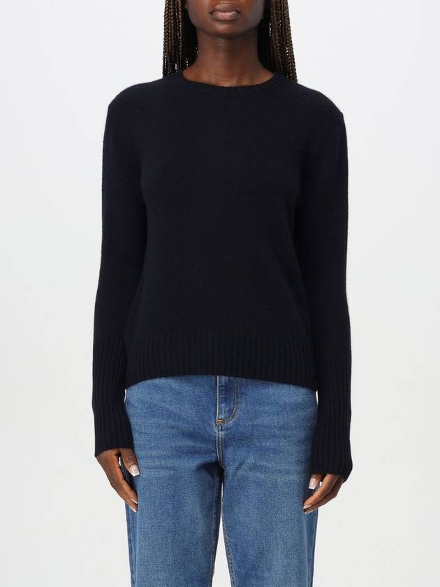 Sweatshirt woman Allude - ALLUDE - BALAAN 1