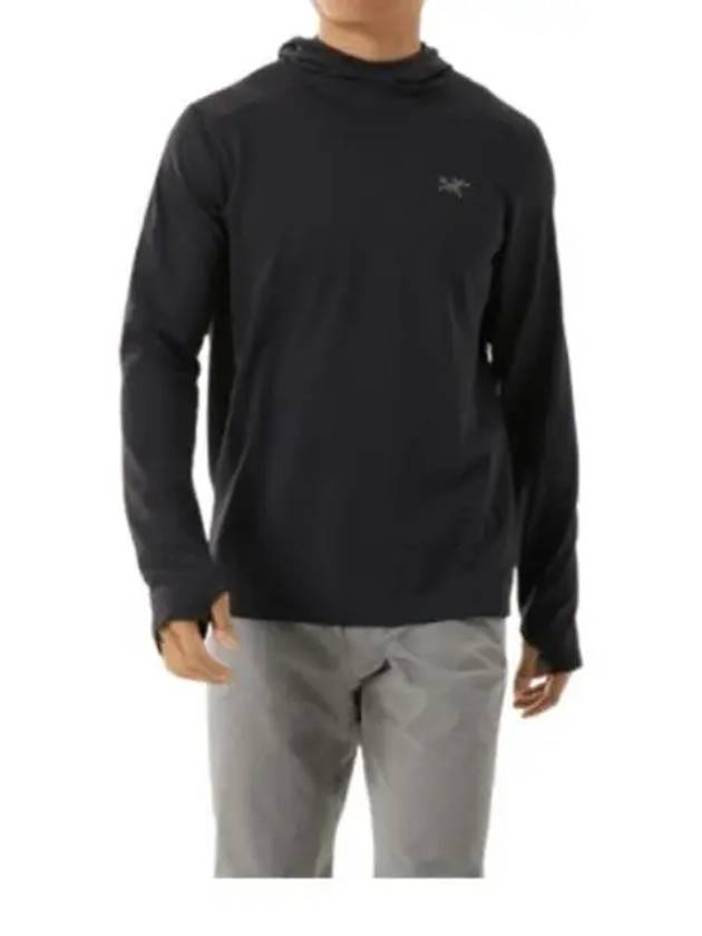 ARC TERYX Cormac Heavyweight Hoody Men ATOFMX7404BLK M - ARC'TERYX - BALAAN 2