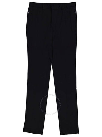 Emporio Armani Navy Zipped Pockets EA Trouser, Brand Size 46 (Waist Size 30") - EMPORIO ARMANI - BALAAN 1