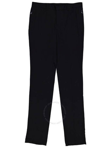 Emporio Armani Navy Zipped Pockets EA Trouser, Brand Size 46 (Waist Size 30