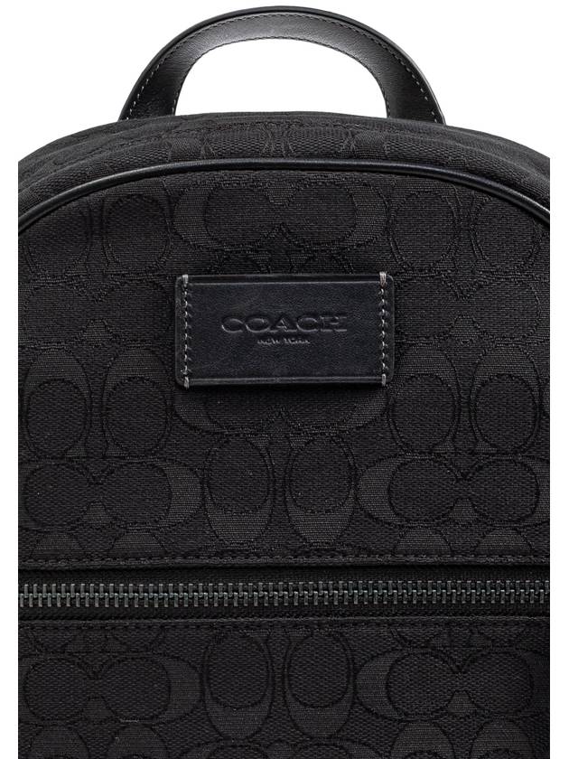 Coach Backpack Theo, Men's, Black - COACH - BALAAN 6