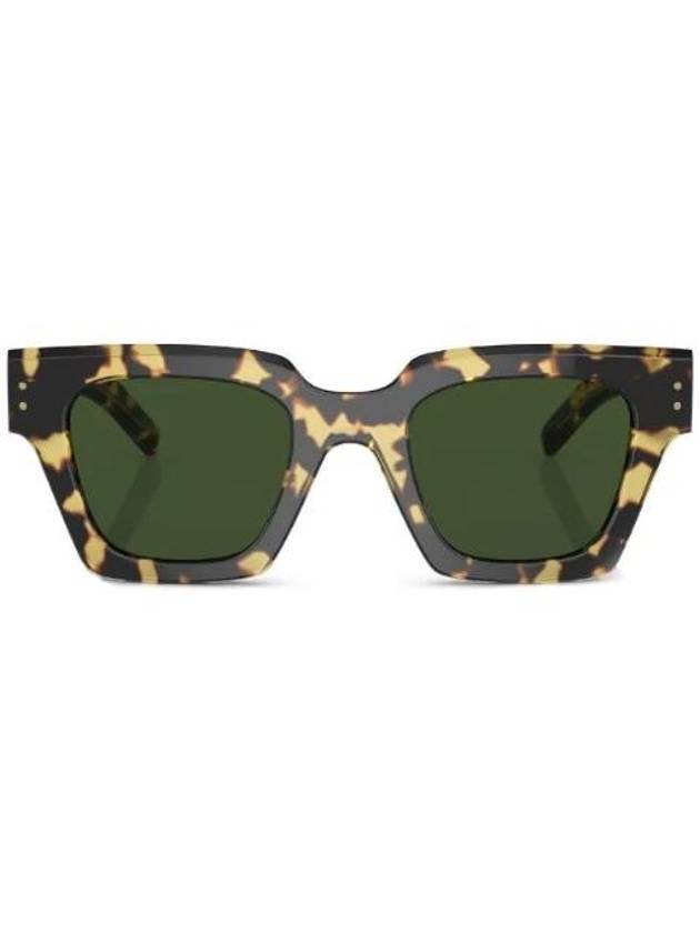 Eyewear Square Frame Sunglasses DG4413337552 - DOLCE&GABBANA - BALAAN 1