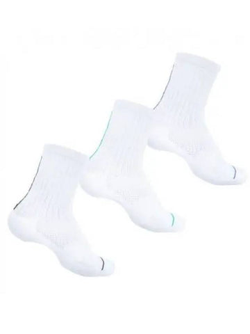 YONEX 229SN012F Sports Socks Women s Long Neck 3PCS 1SET - YOUNESS - BALAAN 1