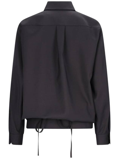 Valentino Shirts Black - VALENTINO - BALAAN 2