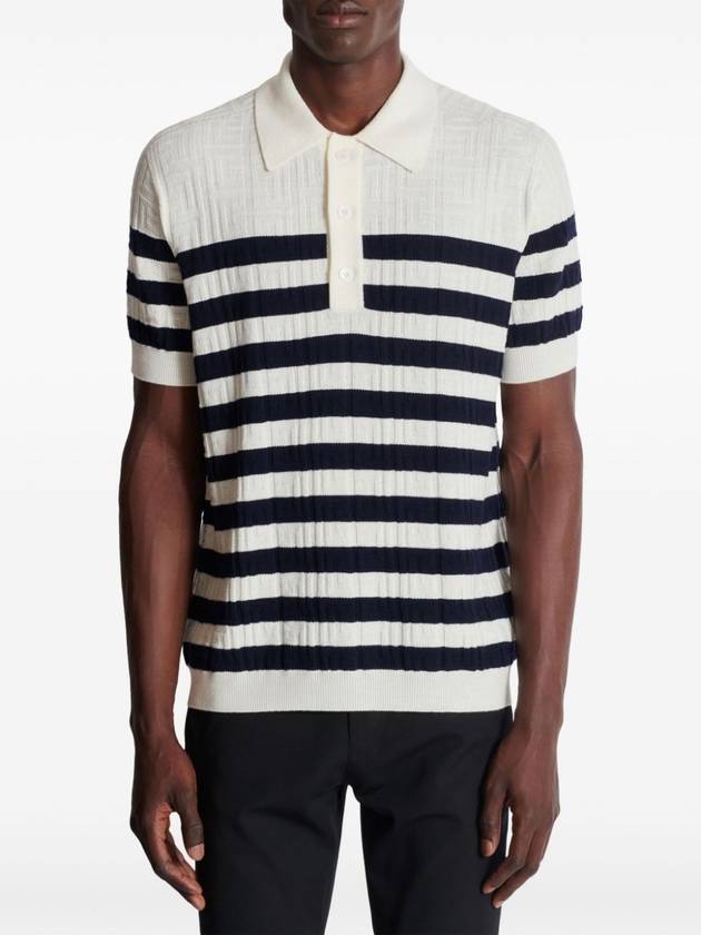 Balmain T-shirts and Polos White - BALMAIN - BALAAN 5