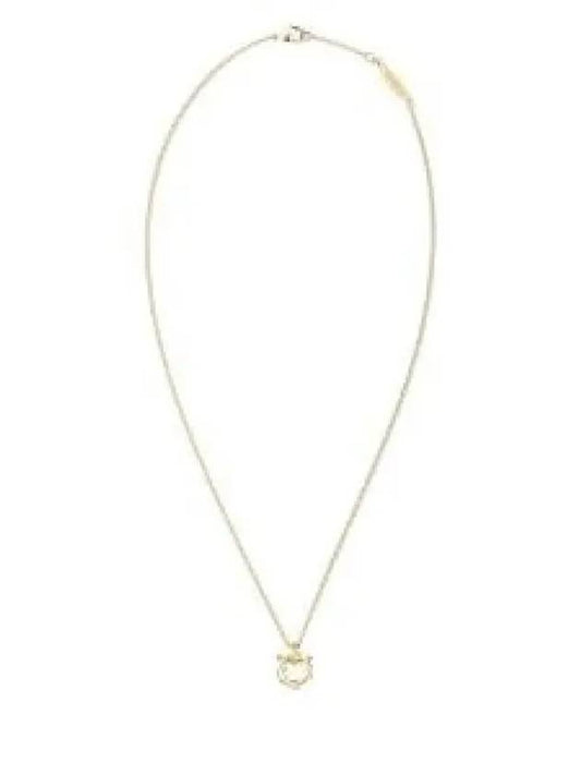 necklace gold - SALVATORE FERRAGAMO - BALAAN 2