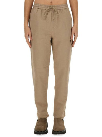 Woolrich Straight Leg Pants - WOOLRICH - BALAAN 1