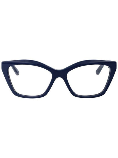 Eyewear Cat Eye Frame Glasses AA649073OM - BALENCIAGA - BALAAN 2